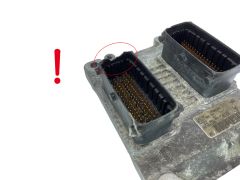 Водій 00468019630 0261206984 ME73H4L001 Lancia Bosch 62452