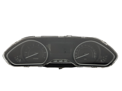 Тахометр Peugeot 208 9813848780 24075