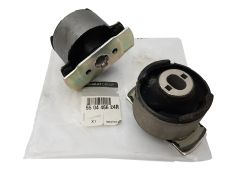 Втулка балки підвіски Новий оригінал Renault Laguna 3 550446624R