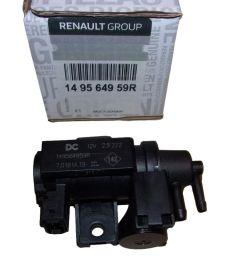 Турбо-електроклапан Renault 1.5 dCi 149564959R Новий оригінал