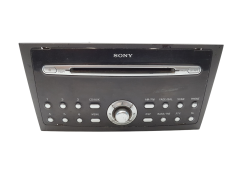 Радіо Cd Mp3 Ford Mondeo 3S7T-18C939-AJ CDX-FS132