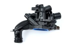 Корпус термостата Оригінал Citroen Peugeot C4 C5 DS 308 508 1.6 THP V758807580