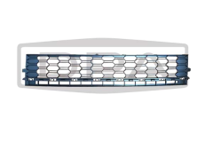 Решітка бампера Робіть Skoda Rapid 5JA853677D 88531841502 DPA