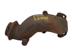 Турбінний кабель 9633655380 Peugeot 406 2.0 HDI RHZ 12360