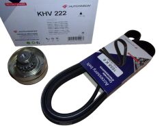 Натягувач ременя Робіть Renault KHV254 117205040R Hutchinson