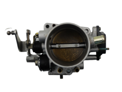 Повітряна заслінка Opel Vectra B 90573517 0280122014 2.5 V6