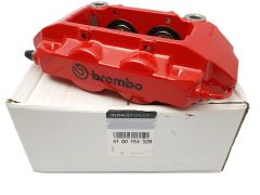 Гальмівний супорт Правильно Інтерфейс Оригінал Renault Clio III Megane II RS 410015432R