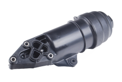 Корпус масляного фільтра 06E115405C 11151769401 VW Audi Vika