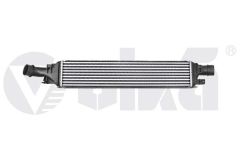 Охолоджувач повітря 8U0145803F 11451819401 Audi Q3 Vika