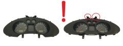 Тахометр Seat Ibiza W06L0920801 110080104009A 69516
