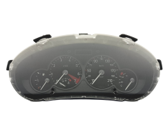 Тахометр Peugeot 206 9645847180 49329