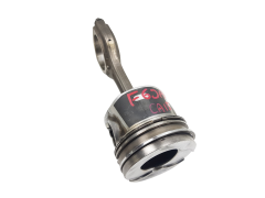 Поршень шатуна MAHLE 74L53 1.4 TDCI F6JA Ford Fiesta 1211