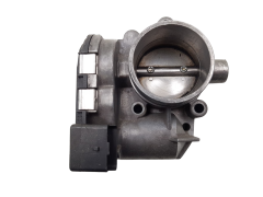 Повітряна заслінка Citroen Peugeot 0280750085 1635Q9 1.6 Bosch 1356