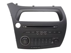 Радіо Cd Mp3 Honda Civic 39100-SMG-G014-M1 CQ-MH5571LC LHD