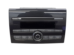 Радіо Cd Fiat Bravo 735451941 OB Visteon