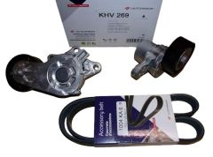 Натягувач ременя KHV269 1613255580 Citroen Peugeot Hutchinson