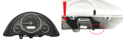 Тахометр Skoda Citigo 1ST920860H 48891