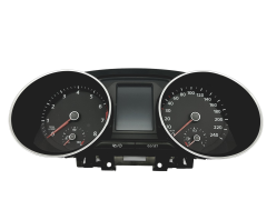 Тахометр VW Polo 6R 6C0920740E A2C38468100 VDO 48358