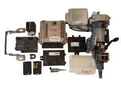 Початковий набір Captur 237103370R 284B19573R 1,5DCI Renault