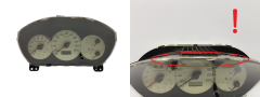 Тахометр Honda Civic HR0291215 78100R120 2433