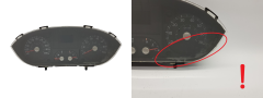 Лічильник Fiat Idea 735423082 503000685700 3371