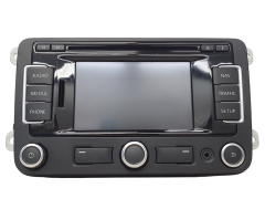 Радіо Navi SD Volkswagen 3C0035270B 7612032082 RNS310 Bosch 2
