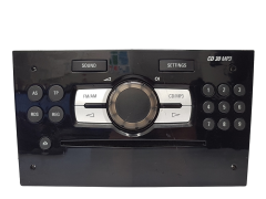 Радіо Cd 30 MP3 Opel Corsa D 13289921 497316088 UZU