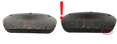 Тахометр Fiat Brava 46525533 6062909908 Magneti
