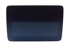Екран навігації Mercedes-Benz A1669001420 A1669018106 A2189021606