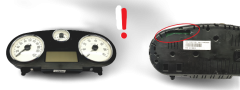 Тахометр Lancia Ypsilon 51709391 110080211006 55608