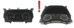 Тахометр Fiat Grande Punto 51908709 48781