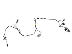 Інсталяція пакетів Renault Clio 5 DT246480-5560 275803600R 0km