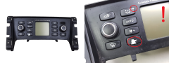 Приладова панель Fiat Croma 7354319520 69622202