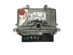 Водій 0281012953 A6401506479 Mercedes Bosch 20979