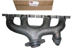 Випускний колектор Нові Renault Kangoo Megane Scenic 1.9 D 7700107846