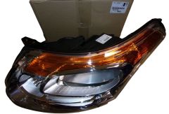 Фара Ліворуч Новий оригінал 6208.N5 6208N5 Citroen C3 Picasso