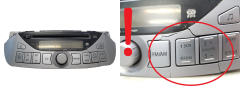 Радіо Cd Mp3 Pixo Alto 39101M68K00 39101-68K0 NSCR-04 1278