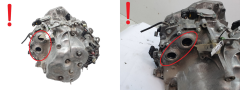 Автоматична коробка передач DC0001 1.0 SCe Renault Twingo 3 Smart S21