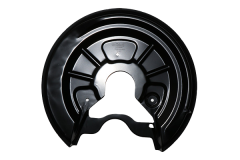 Кришка гальмівного диска Задня частина Робіть VW 1K0615612AB 66151712401 Vika