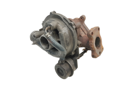 Турбонагнітач 9633614180 706976-2 Garrett 2.0 hdi Citroen Peugeot 1015