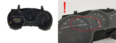 Лічильник Seat Altea Toledo 5P0920827 1584