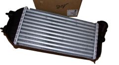 Охолоджувач повітря Оригінал 0384P3 0384.P3 Citroen Peugeot