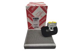 Випарник кондиціонера Робіть Renault DEV23007 272813365R Denso