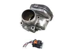 Повітряна заслінка Citroen Peugeot Ford Delphi 9673534480 1.6 HDI 68