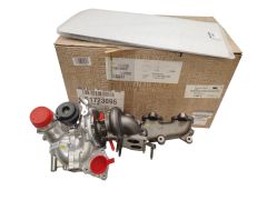 Турбонагнітач Новий оригінал 1400400Q1L 144104312R Renault Nissan