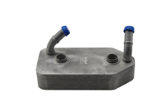 Масляний радіатор 096409061G 14090068801 VW Audi Seat Skoda Vika