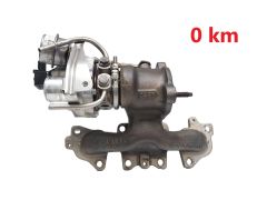 Турбонагнітач 1,2 TCE 821042-0013 144105784R Renault Dacia 0 km