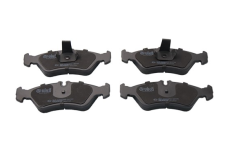 Гальмівні колодки Інтерфейс 2D0698151 66981104801 VW LT Vika