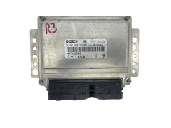 Водій 46765080 0281010342 18141HB Fiat Bosch 64046