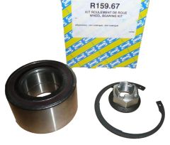 Підшипник колеса Інтерфейс Робіть Citroen Peugeot R159.67 1610137680 SNR
